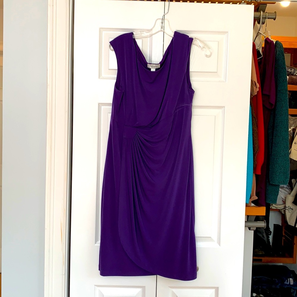 Cute sleeveless dress